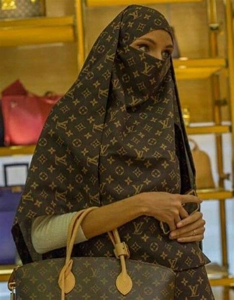 louis vuitton burka|why does louis vuitton own china.